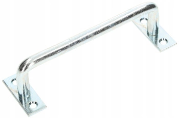 Antaba 160x12 mm mâner mic zincat