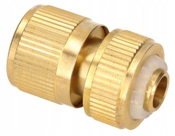 1/2" alamă cuplare rapidă cu eliberare rapidă pentru furtun de apă de 1/2"