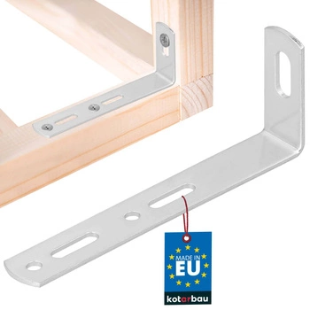 Unghi de tâmplărie 90x35x15 mm