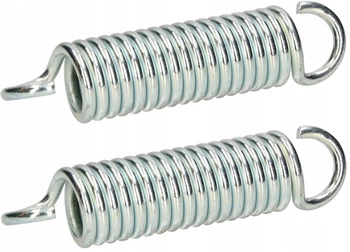 Arc de leagăn 5 hamac cârlig de leagăn 18 zw - 2 buc.