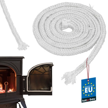 Etanșant 12 mm cordon de etanșare pentru aragaz 2 m