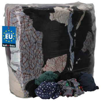 Cârpe de curățare din bumbac 10 kg