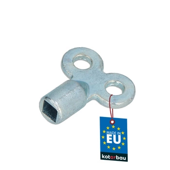 Supapă de aerisire a radiatorului cheie