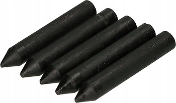 Cretă impermeabilă neagră pentru anvelope set de 5 buc.