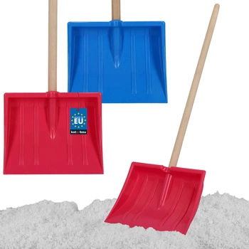 Lopeți pentru zăpadă pentru copii albastră roz set de 2 buc.