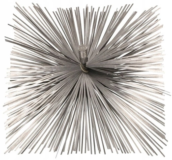 Perie de bucătărie perie de curățat coșul de fum 200 mm