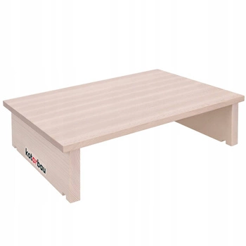 Raft de masă din lemn pentru vinuri și alcool 730x360