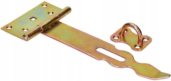 Set de încuietori pentru uși cu lacăt - 240 mm