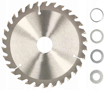 Pânza de ferăstrău circular fi 160 ferăstrău widia pentru lemn 30