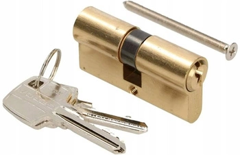 30/50 cilindru de blocare alamă