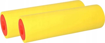 180 role de presiune din cauciuc pentru role de rezervă pentru tapet - 2 buc.