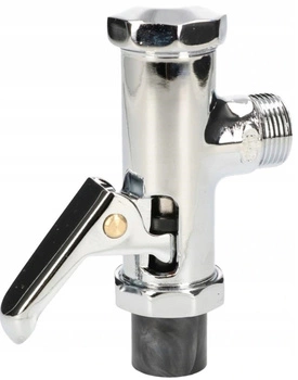 Rezervor de toaletă typhoon de 3/4" cu spălare automată