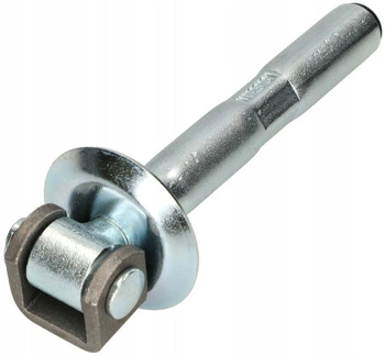 Balama reglabilă pentru balama porții ancoră+rosetă m16 fi21