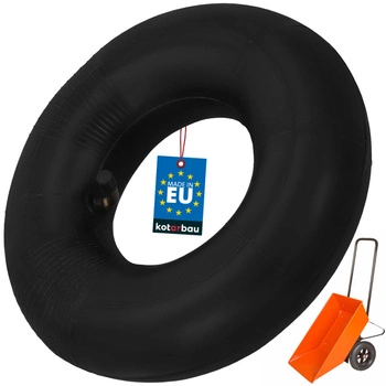 Tub interior roată cărucior de depozitare 3.00-4