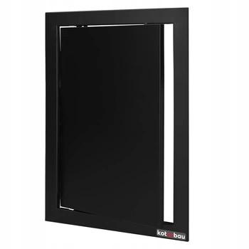 Ușă de inspecție din plastic 20x30 cm fascia