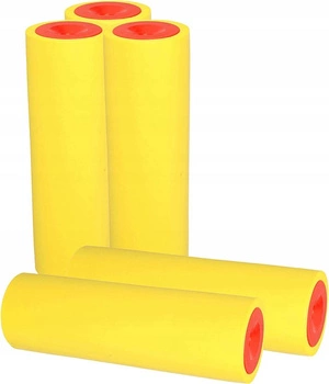 150 role de presiune din cauciuc pentru role de rezervă pentru tapet - 5 buc.