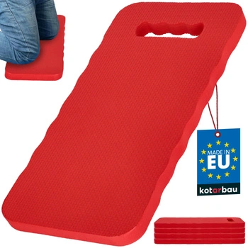 Suport din spumă pentru grădinărit pentru genunchi 40x20 cm 4 buc