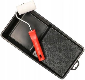 Set de pictură role 50 mâner tavă de pictură