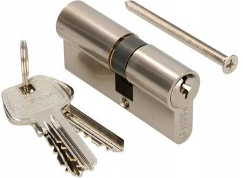 Cilindru de blocare 45/55 3 chei nichel