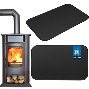 Foaie de metal pentru șemineu aragaz oțel 600x800