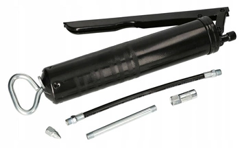 Pistol de ungere manuală 420ml pistol de ungere cu tub