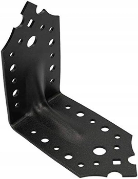 Suport unghiular decorativ pentru tâmplărie 115x115x65mm