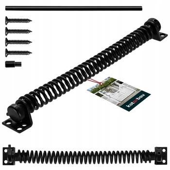 Arc de închidere a porții 280mm ușă mai aproape