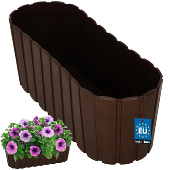 Skrzynia placutic maro