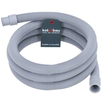 Furtun de scurgere a mașinii de spălat rufe pentru mașina de spălat vase 2,5 m