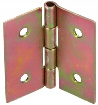Hinge fixat 35x35 mm suport pentru mobilă metal