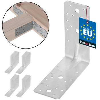 Coltare pentru lemn 150x150x65 - 50 buc.