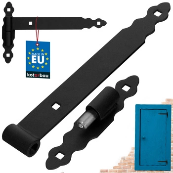 Ușă de garaj curea balama cu rulment cu bile 300 mm