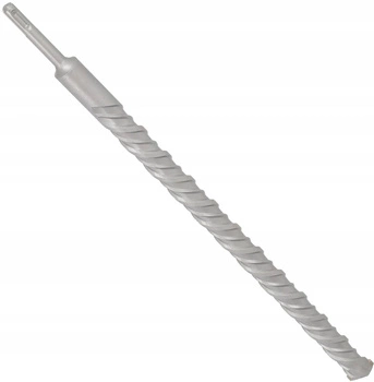 Sds plus 24x450mm burghiu de percuție pentru beton widia