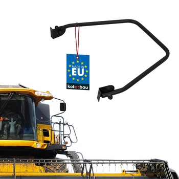 Braț oglindă suport universal pentru tractor utilaje 46x40 cm