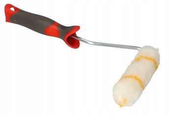 Set de role de pictură 115 de aur fir de cauciuc mâner de aur