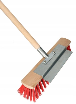 Măturătoare stradală 40 cm mătură răzuitoare cu arbore