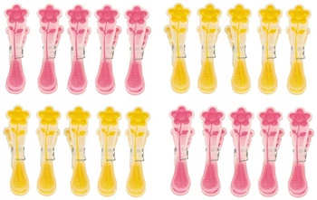 Cleme pentru spălarea rufelor - 20 buc.