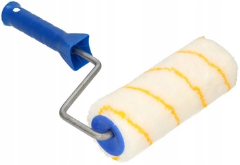 Set de role de vopsea cu fir de aur 180 cu mâner de plastic