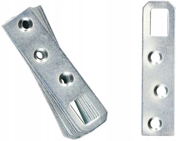 Suport pentru mobilă 65x16 suport pentru mobilă - 25 buc.