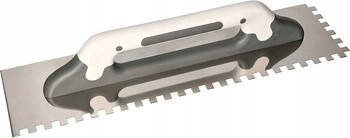 Tăvălugă pentru netezirea gresiei cu dinți 10x10 mm