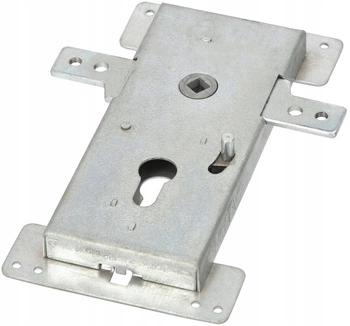 Ușă de garaj încuietoare cu casetă 20 cm