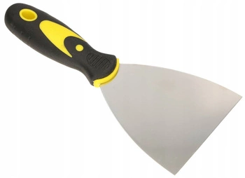 Spatulă universală pentru pictură din oțel inoxidabil 100 mm