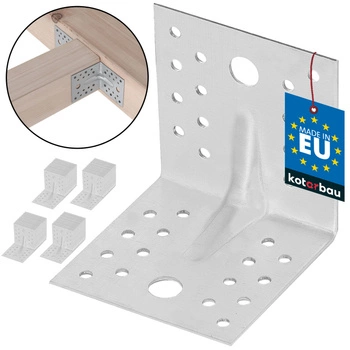 Coltare pentru lemn 80x80x80 - 50 buc.