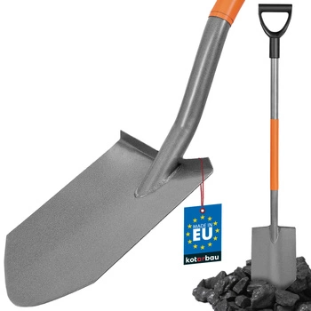 Lopată lopată cărbune țeavă de nisip
