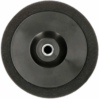 Disc de lustruire 150 mm cu burete moale de lustruit filet m14
