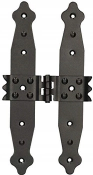 Balama simetrică de 240 mm pentru obloane cu ruptură transversală simetrică