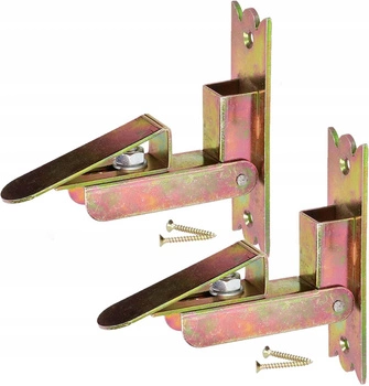 Încuietoare pentru oblon - set de 2 buc.