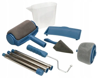 Set de role de vopsea fără picurare