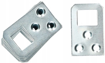 Suport pentru mobilă 40x25 suport pentru mobilă - 50 buc.