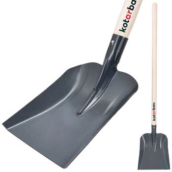 Lopată de cărbune lopată de nisip lopată de nisip